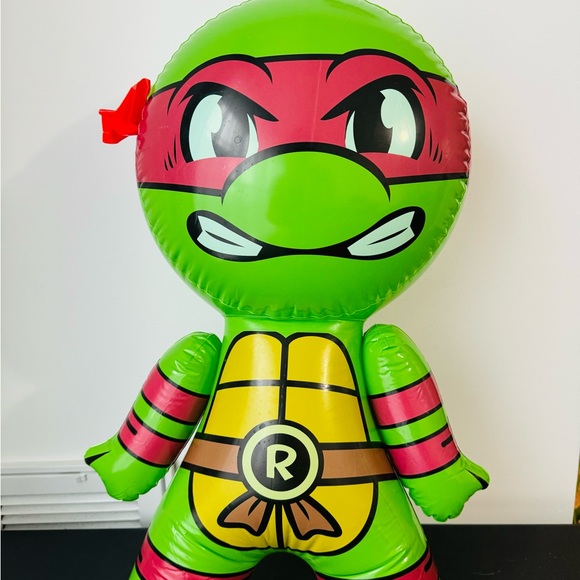 Ninja Turtle 24” Inflatable - Picture 2 of 5